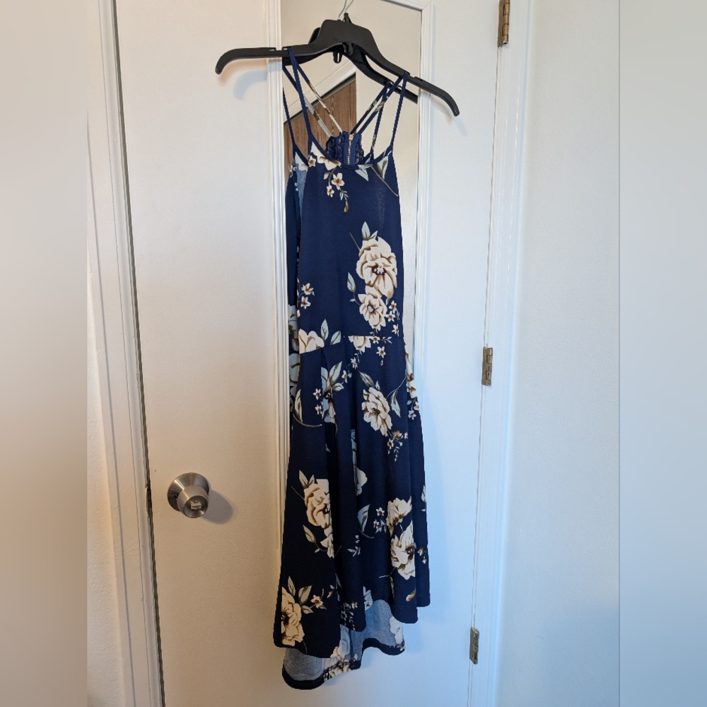 Shein Halter Dress size 1XL